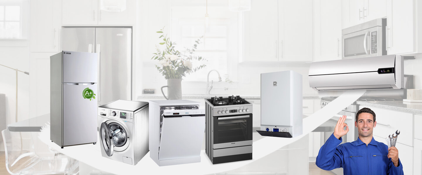 Gazipaşa Maytag Servisi